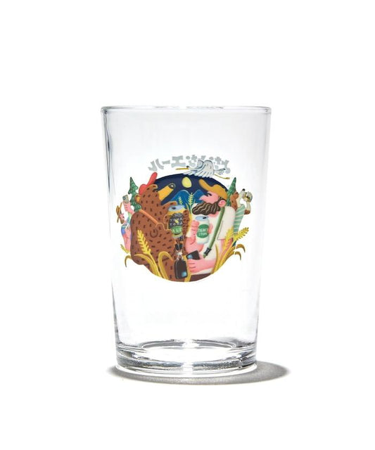 YONAYONA ALE×FREAK'S STORE 啤酒杯