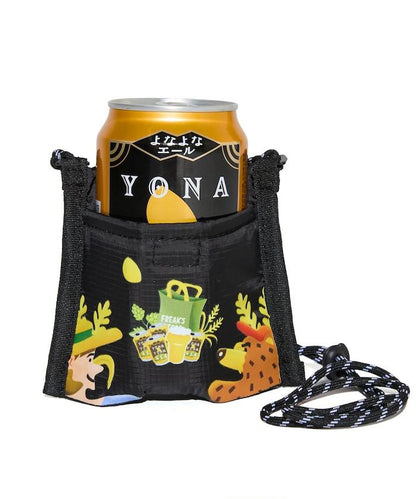 YONAYONA ALE×FREAK'S STORE 保溫杯套