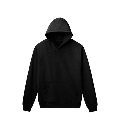 《死神》千年血戰篇 (尺碼/XXL) "THE LAST 9DAYS" 場景插畫背面印花連帽衛衣男士