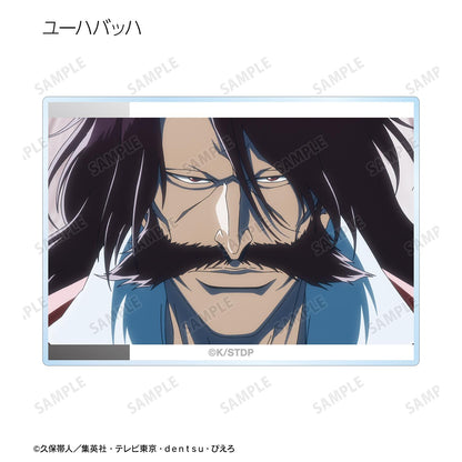 《死神》千年血戰篇 場景寫實亞克力卡 ver.B（單位/全套BOX）【BOX/10包入】
