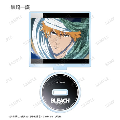 《死神》千年血戰篇 場景寫實亞克力立牌 ver.A（單品/全套BOX）【BOX/12包入】