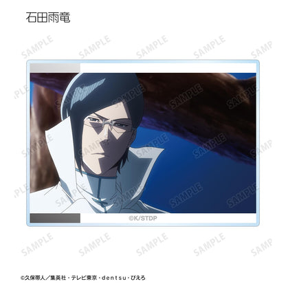 《死神》千年血戰篇 場景寫實亞克力卡 ver.B（單位/全套BOX）【BOX/10包入】