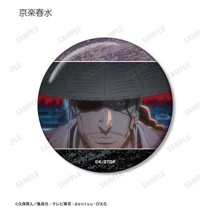 《死神》千年血戰篇 場景寫實徽章 ver.A（單位/全套BOX）【BOX/12包入】