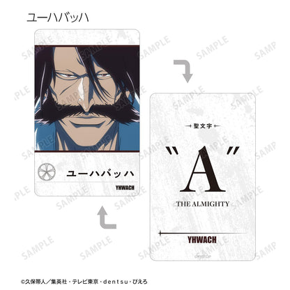《死神》千年血戰篇 場景寫實塑料卡 ver.B（整盒/全套BOX）【BOX/10包入】
