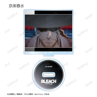 《死神》千年血戰篇 場景寫實亞克力立牌 ver.A（單品/全套BOX）【BOX/12包入】