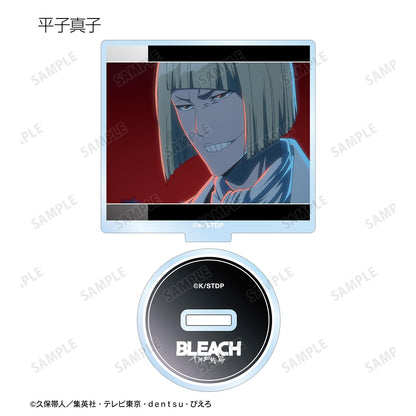 《死神》千年血戰篇 場景寫實亞克力立牌 ver.A（單品/全套BOX）【BOX/12包入】