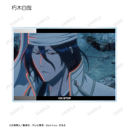 《死神》千年血戰篇 場景寫實亞克力卡 ver.A（單位/全套BOX）【BOX/12包入】