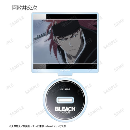 《死神》千年血戰篇 場景寫實亞克力立牌 ver.A（單品/全套BOX）【BOX/12包入】