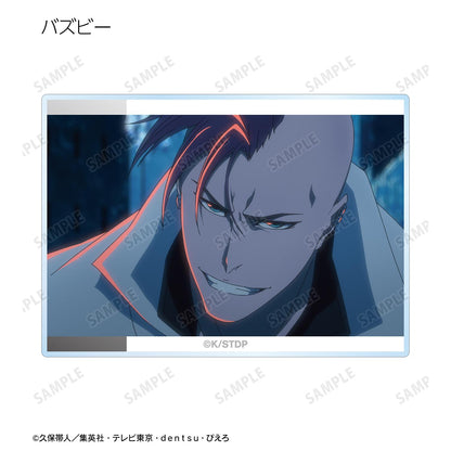《死神》千年血戰篇 場景寫實亞克力卡 ver.B（單位/全套BOX）【BOX/10包入】
