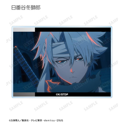 《死神》千年血戰篇 場景寫實亞克力卡 ver.A（單位/全套BOX）【BOX/12包入】