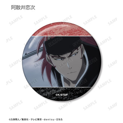 《死神》千年血戰篇 場景寫實徽章 ver.A（單位/全套BOX）【BOX/12包入】