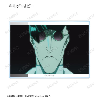 《死神》千年血戰篇 場景寫實亞克力卡 ver.B（單位/全套BOX）【BOX/10包入】