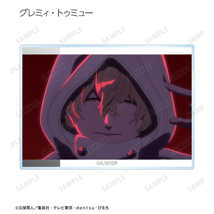 《死神》千年血戰篇 場景寫實亞克力卡 ver.B（單位/全套BOX）【BOX/10包入】