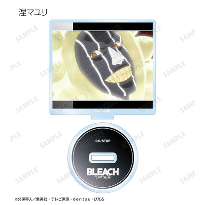 《死神》千年血戰篇 場景寫實亞克力立牌 ver.A（單品/全套BOX）【BOX/12包入】