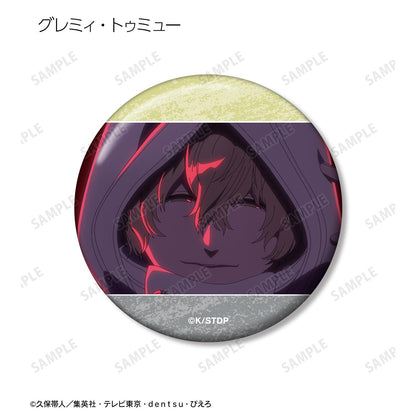 《死神》千年血戰篇 場景寫實徽章 ver.B（整盒/全套BOX）【BOX/10包入】
