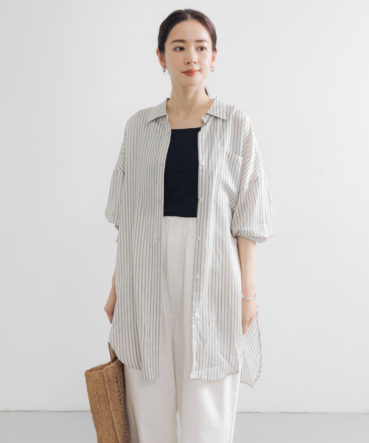 『聯名』Miller×URBAN RESEARCH 帶胸墊背心