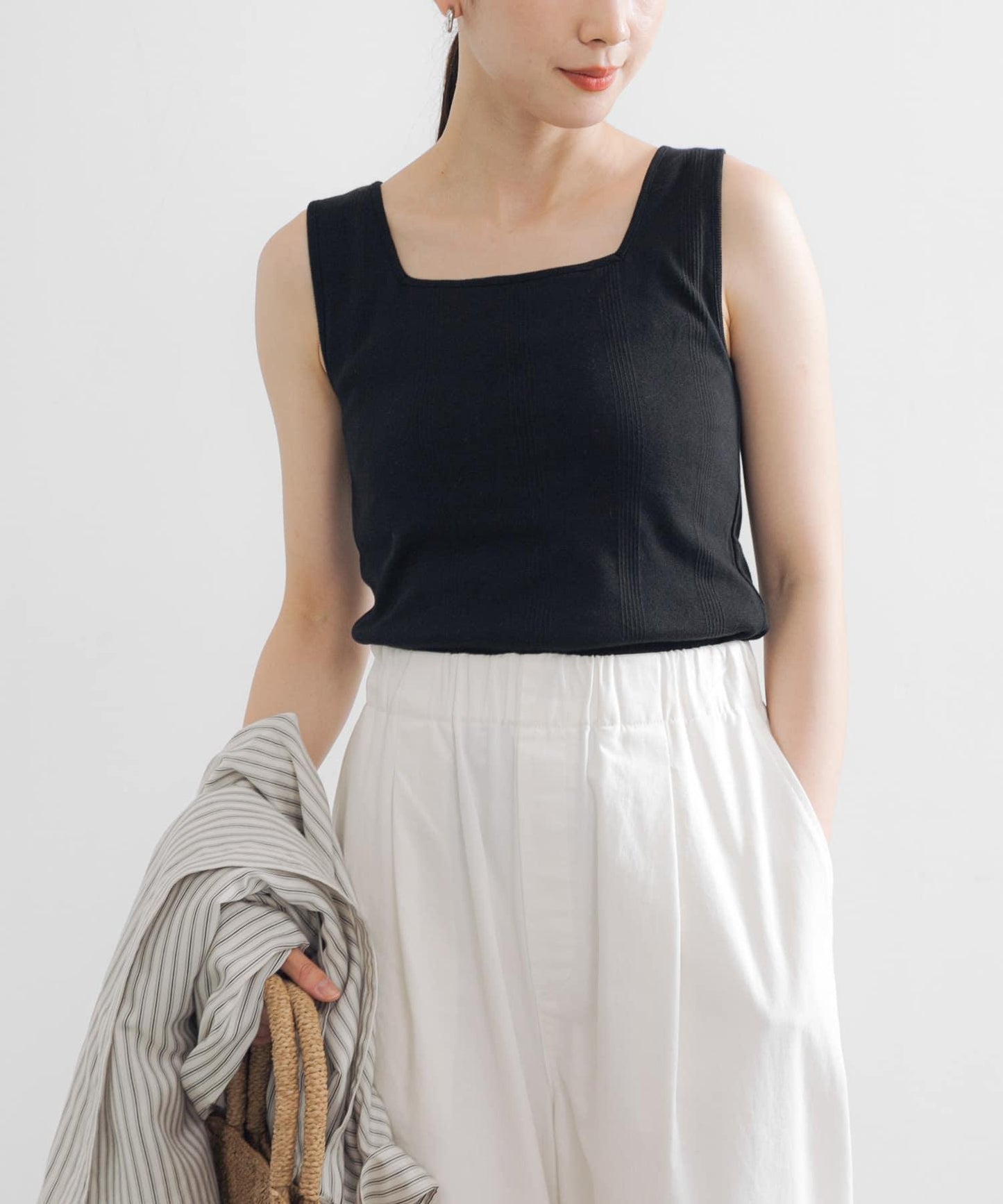 『聯名』Miller×URBAN RESEARCH 帶胸墊背心