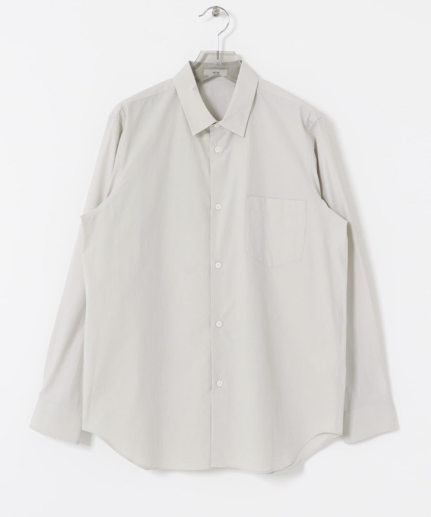 ATON SUVIN BROAD STANDARD SHIRTS 襯衫