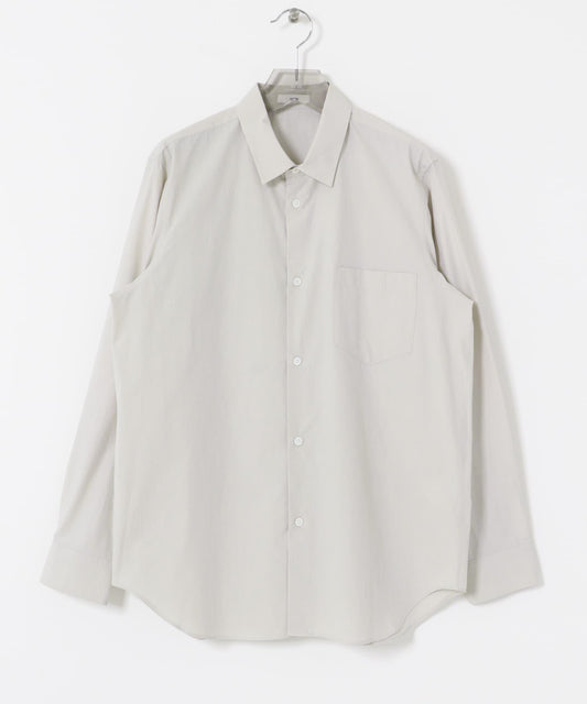 ATON SUVIN BROAD STANDARD SHIRTS 襯衫