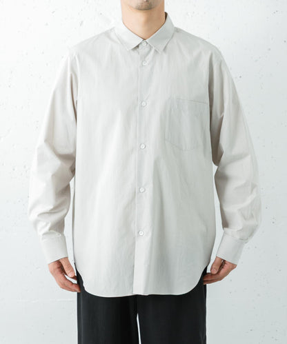 ATON SUVIN BROAD STANDARD SHIRTS 襯衫