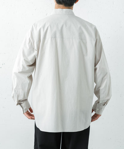 ATON SUVIN BROAD STANDARD SHIRTS 襯衫