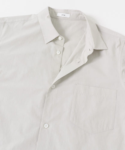 ATON SUVIN BROAD STANDARD SHIRTS 襯衫