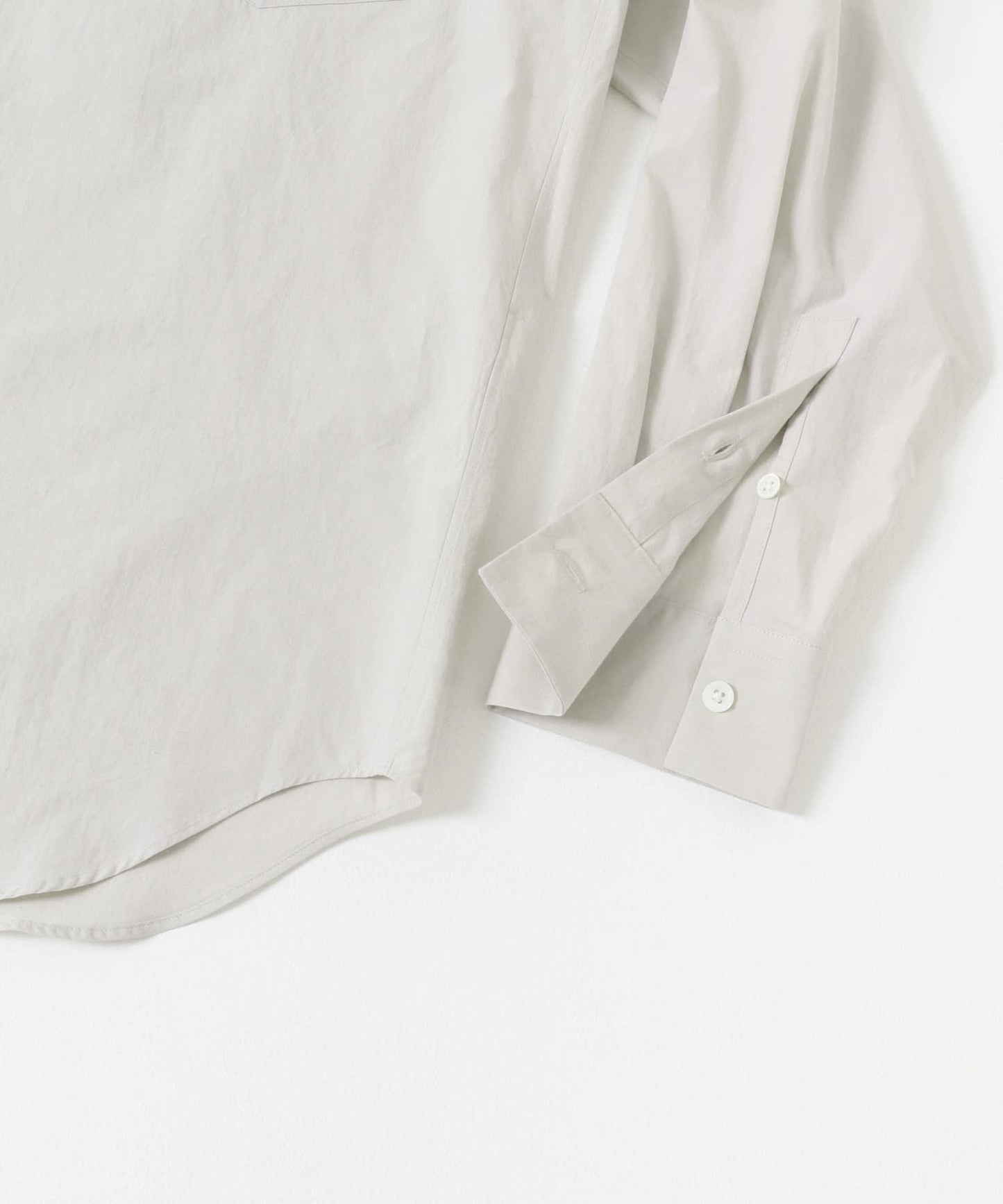 ATON SUVIN BROAD STANDARD SHIRTS 襯衫