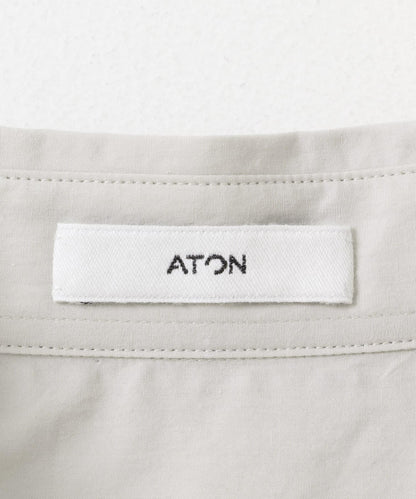 ATON SUVIN BROAD STANDARD SHIRTS 襯衫