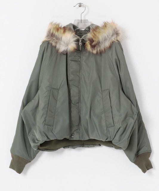 TICCA 短款N2B夾克