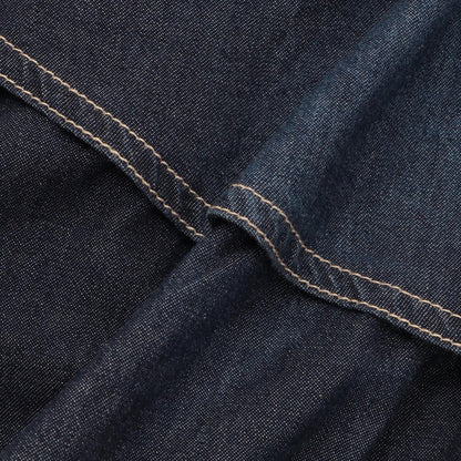 帶心形扣帶分層裙褲