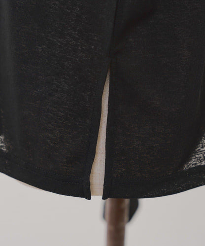 也適合疊穿！透視長袖T恤