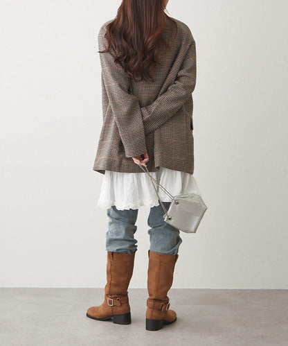 【2025AW】工程師長靴