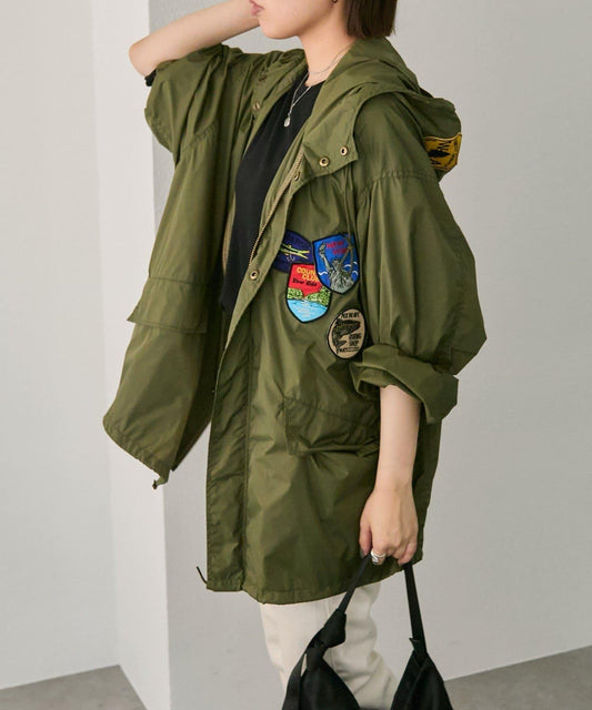 【Work of art Kendai×SUM1 STYLE】輕量外套/風衣/登山夾克