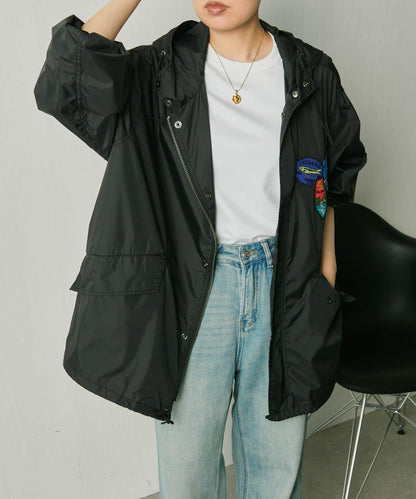 【Work of art Kendai×SUM1 STYLE】輕量外套/風衣/登山夾克