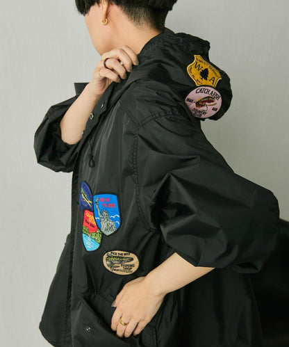 【Work of art Kendai×SUM1 STYLE】輕量外套/風衣/登山夾克