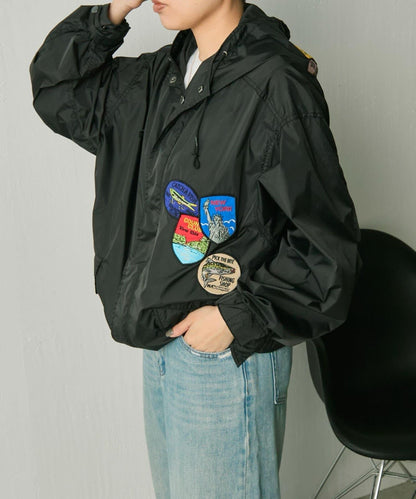 【Work of art Kendai×SUM1 STYLE】輕量外套/風衣/登山夾克