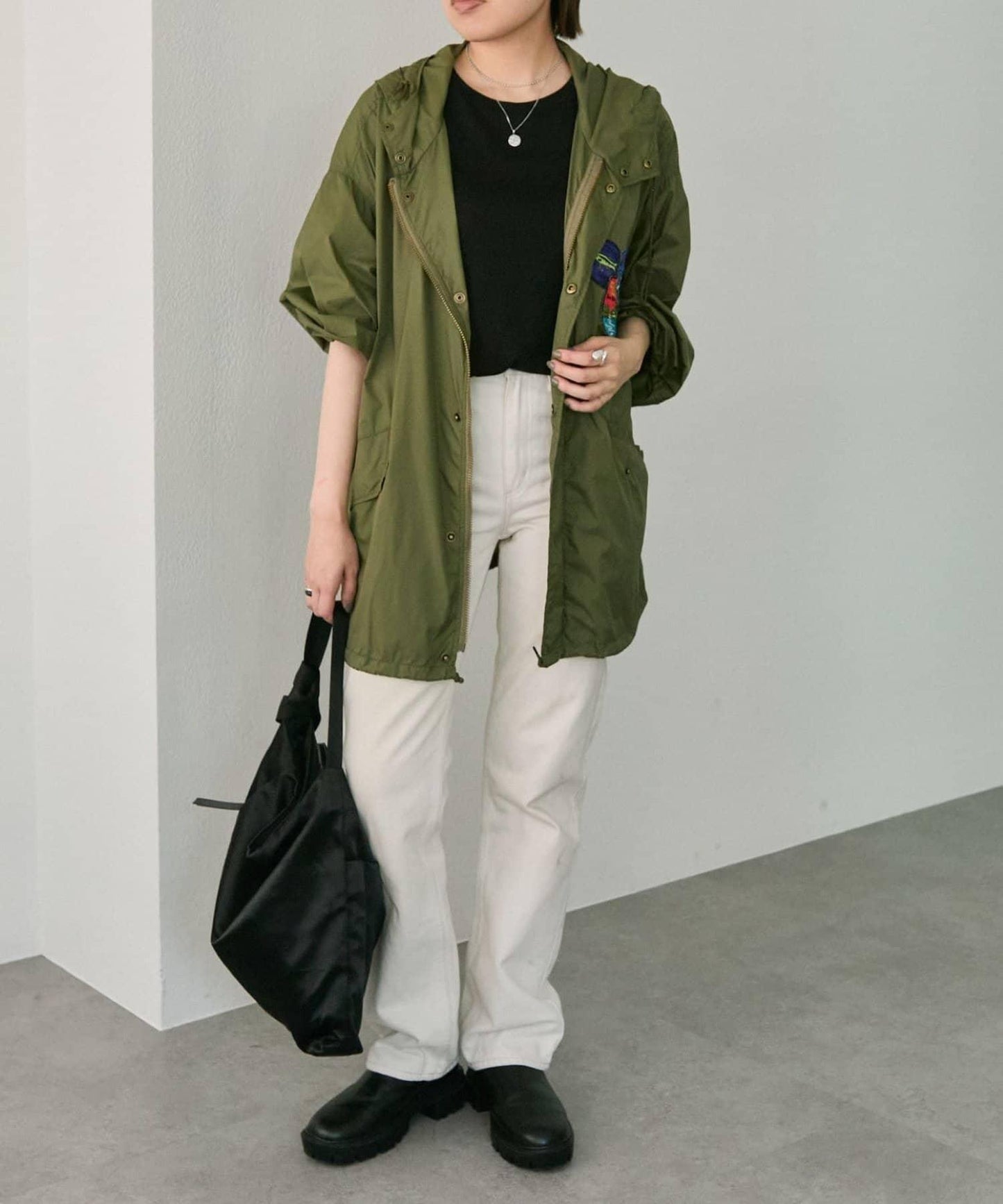 【Work of art Kendai×SUM1 STYLE】輕量外套/風衣/登山夾克