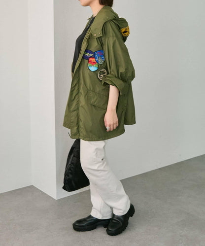 【Work of art Kendai×SUM1 STYLE】輕量外套/風衣/登山夾克