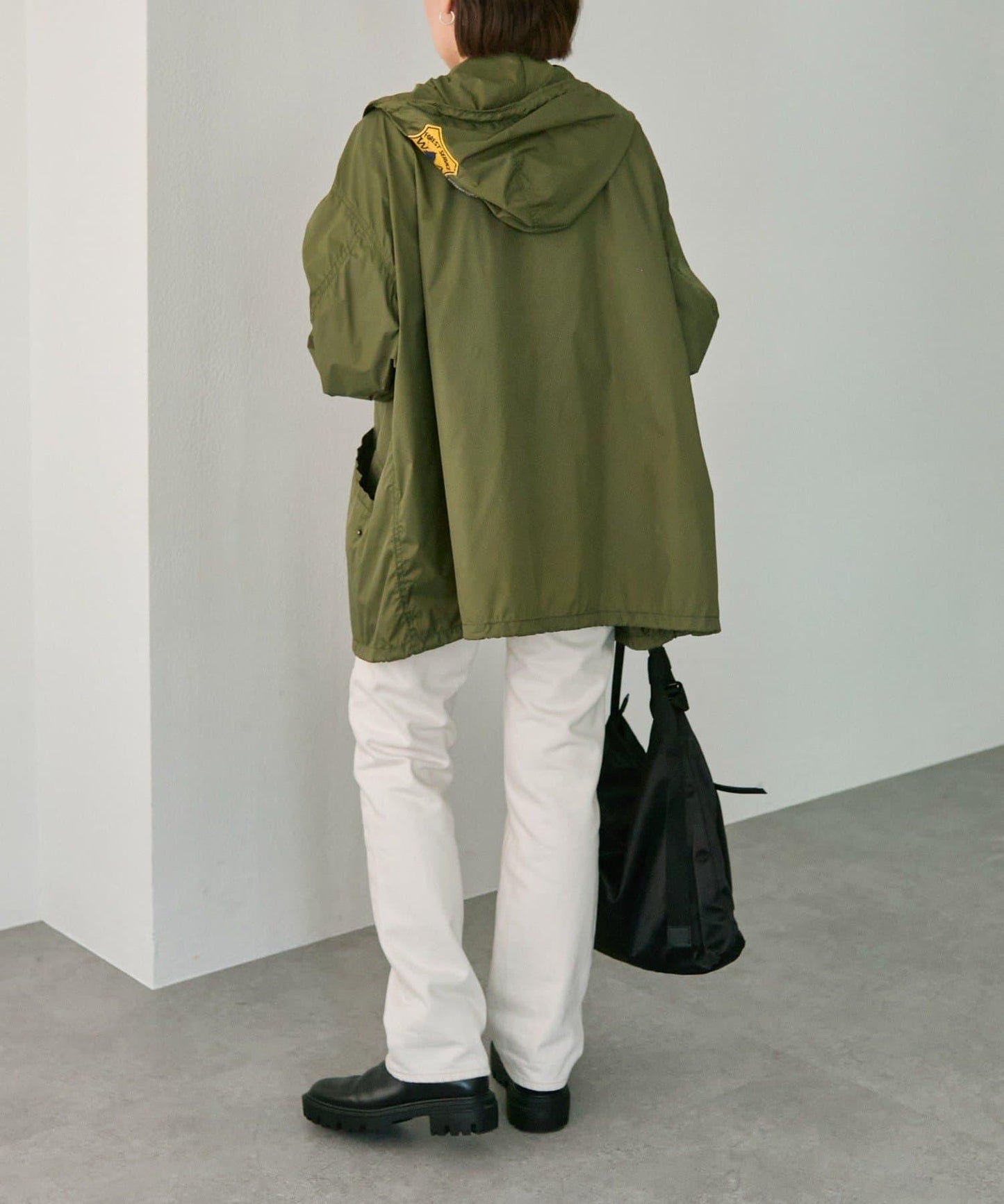 【Work of art Kendai×SUM1 STYLE】輕量外套/風衣/登山夾克