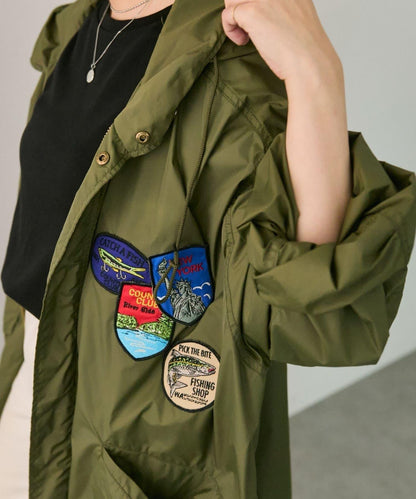 【Work of art Kendai×SUM1 STYLE】輕量外套/風衣/登山夾克