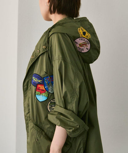 【Work of art Kendai×SUM1 STYLE】輕量外套/風衣/登山夾克