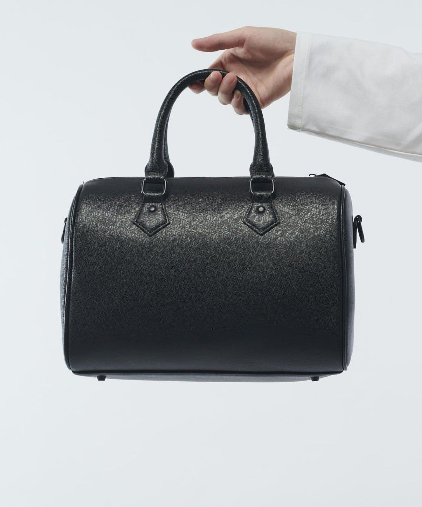 原創牛皮波士頓包