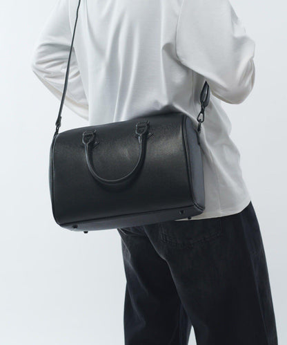 原創牛皮波士頓包