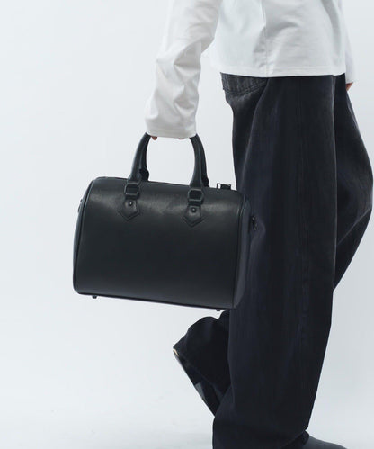 原創牛皮波士頓包