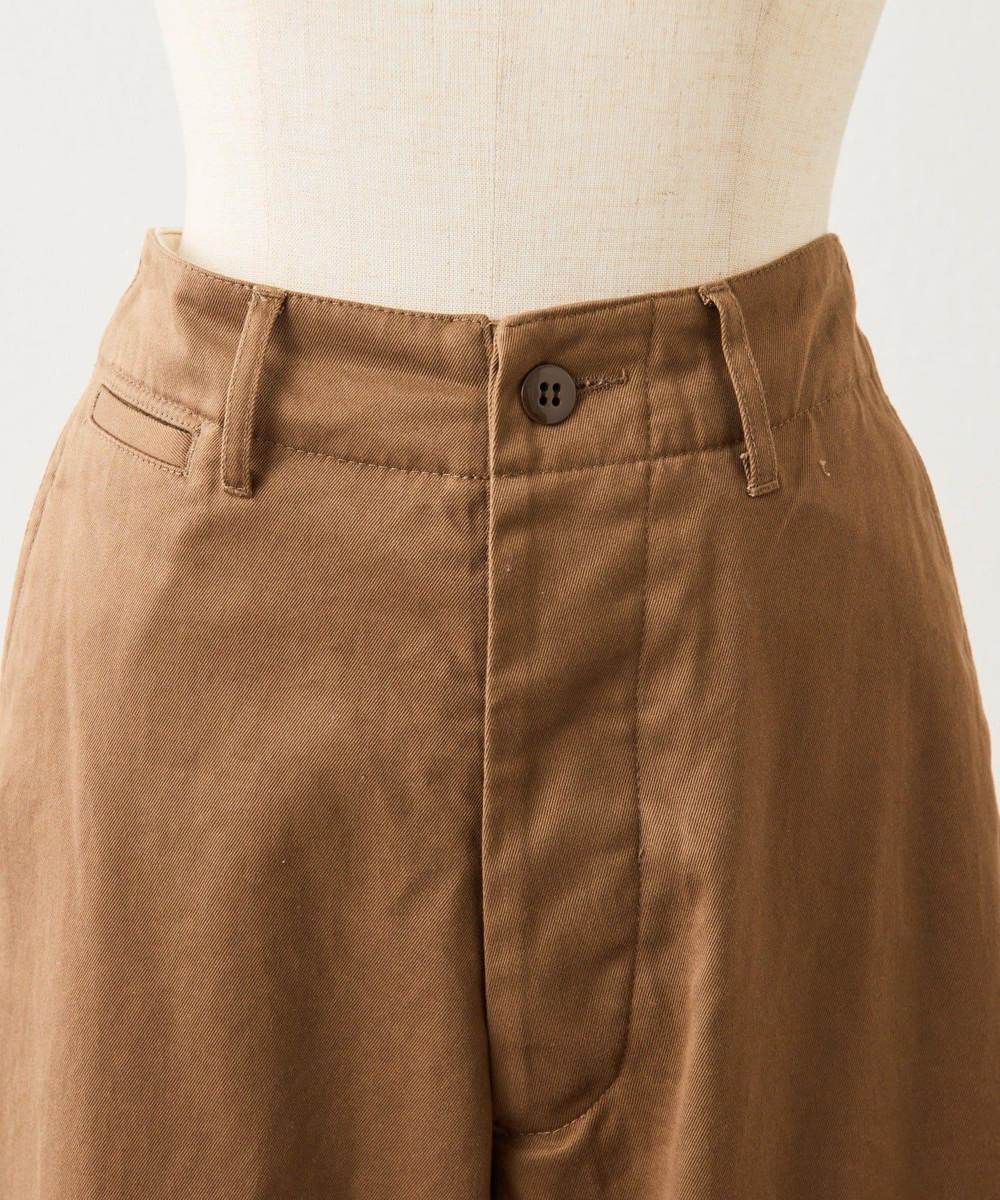 【Work of art Kendai×SUM1 STYLE】特別徽章裝飾褲