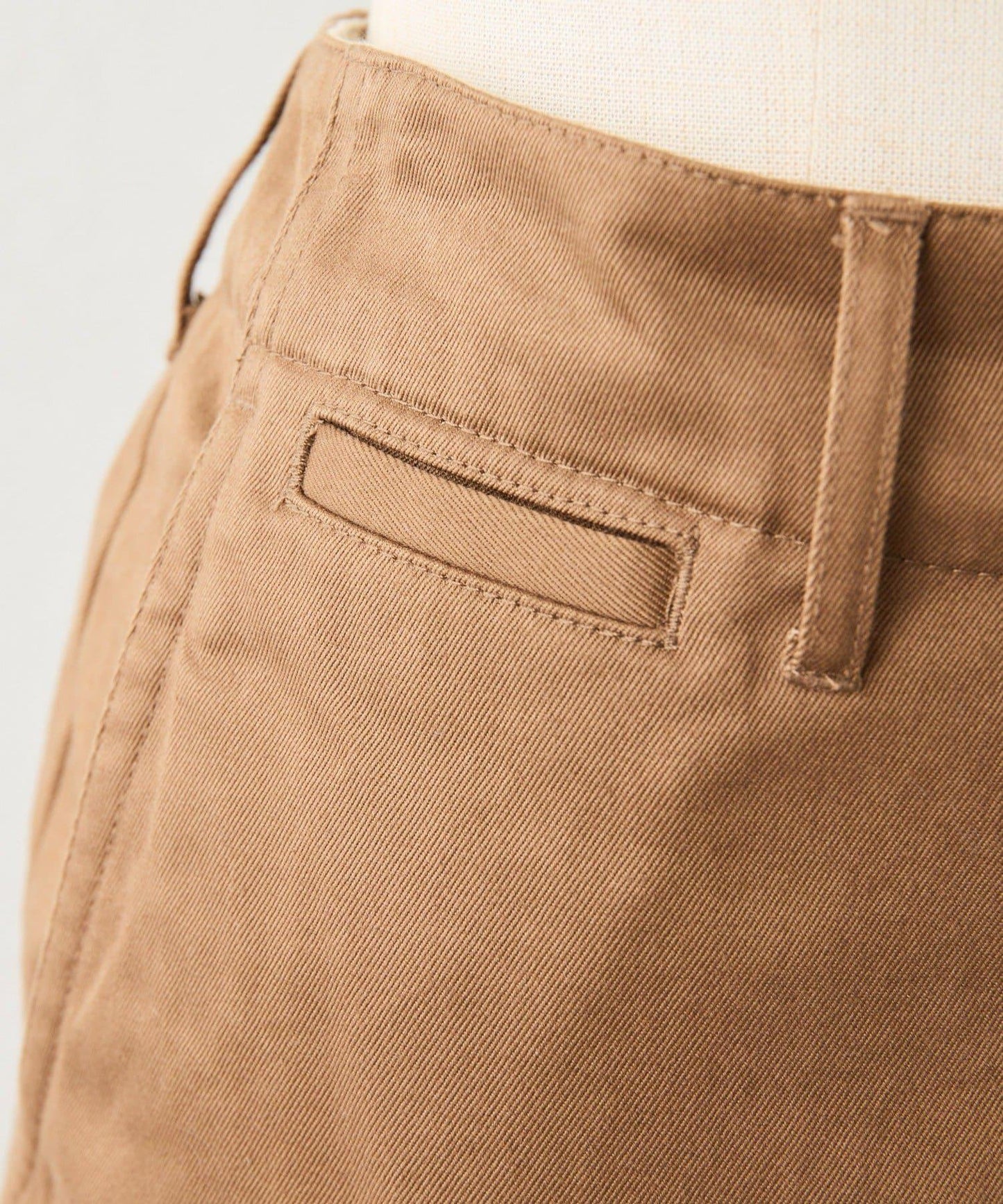 【Work of art Kendai×SUM1 STYLE】特別徽章裝飾褲