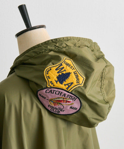 【Work of art Kendai×SUM1 STYLE】輕量外套/風衣/登山夾克