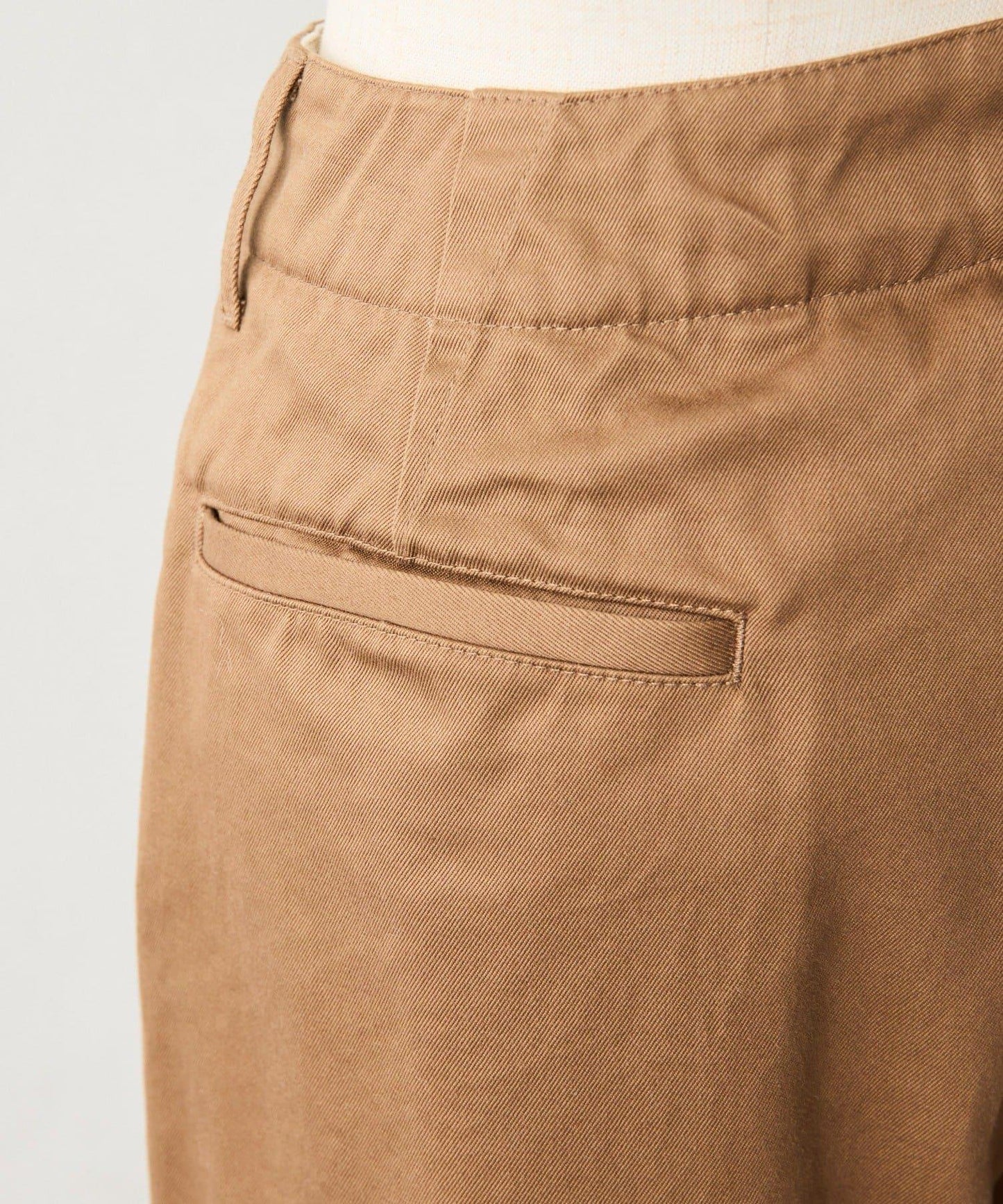 【Work of art Kendai×SUM1 STYLE】特別徽章裝飾褲