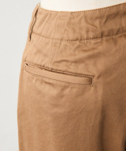 【Work of art Kendai×SUM1 STYLE】特別徽章裝飾褲