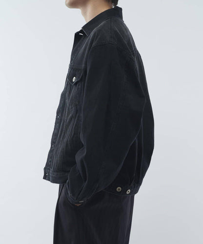 工裝牛仔夾克